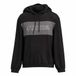 Joma 104557 Hoodie Zwart L Man