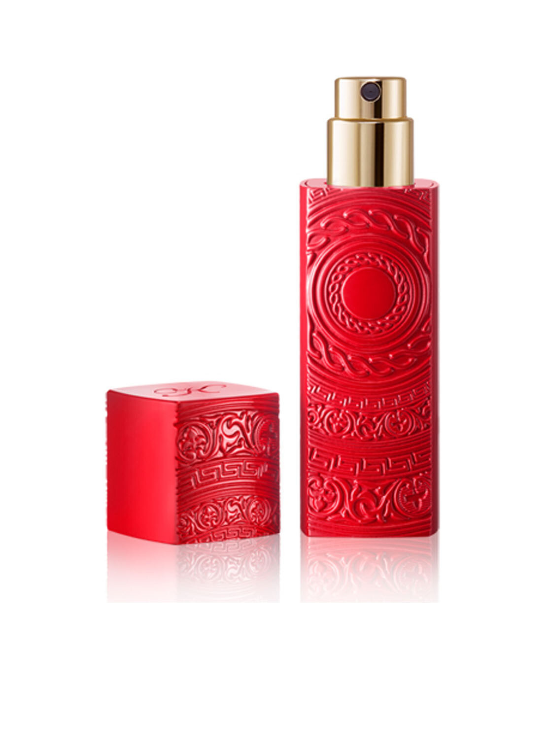 Kilian Red Refillable Travel Spray - vulbare parfumverstuiver