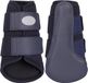 Harry's Horse Beenbeschermers Flextrainer Air Mesh Donkerblauw - L