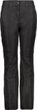 CMP Skibroek Wintersportbroek - Maat 40 - Zwart - Dames