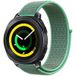 Samsung Bracelet nylon Gear Sport (menthe)