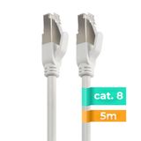 APM 560372, kabel Rj45 rechte blinde Cat8. 5 m