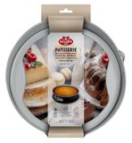Taartvorm DeLonghi Taartvorm om te openen, met druppelbescherming, 26 cm