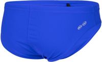 ARENA B Maillot de bain short uni royal-blanc