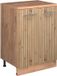 Vicco Uitbreidingskast Rion, Artisanaal eiken/Goudkleurig Eiken, 60 x 46 cm