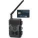 NUM'AXES Piège photo mobile PIE1150 – 4G avec carte SIM incluse