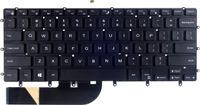 TRADEBIT Dell Precision Serie - QWERTY US - LED Verlicht Toetsenbord