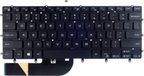 TRADEBIT Dell Precision Serie - QWERTY US - LED Verlicht Toetsenbord