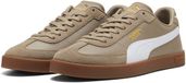 PUMA Puma Club II Era Unisex Sneakers - Ice Coffee-PUMA White