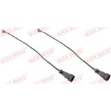 QUICK BRAKE Contact d'avertissement, usure des plaquettes de frein WS 0282 A