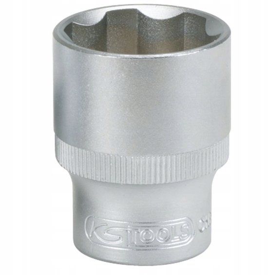 KS Tools Classic - Zeskant Dopsleutel - 30mm - 1/2 inch