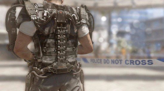 Activision Blizzard Entertainment Activision Call of Duty: Advanced Warfare - Day Zero Edition PlayStation 3