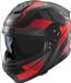 Nolan N80-8 Trittico Casque - Casque intégral - Noir/Rose vif - Taille L