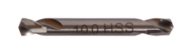 Makita METAALBOOR DUBBELZIJDIG 10,0X89MM