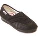 Gibaud Chaus Podo Fem Alexandr Noir 40
