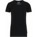 Vingino Boys Black Short Sleeve V-Neck T-Shirt - XXS
