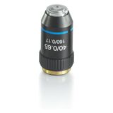 KERN Achromatische lens, 0,70 olie, geveerd W.D. 0,07 mm