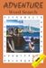 Adventure Word Search Book: 50 Adventure Word Search Puzzles About Fishing, Camping, Hiking and More | 6x9 Inches, 100 Pages | Great Gift for Vacations, Holidays and Travel