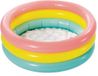 Intex Sunset Glow Baby Opblaaszwembad - Ø 61 x 22 cm