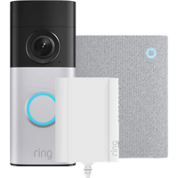 Ring Stekker Video Deurbel Plus + Chime 3e Generatie