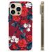 Coque iPhone 13 Pro Max en TPU - Fleurs Vintage