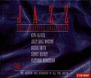 Coast2Coast King Oliver, Jelly Roll Morton, Bessie Smith, Sidney Bechet, Fletcher Henderson - Jazz - The Essential Collection Vol. 1 (5 CD)