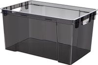 Keter Crownest Box 50l Smokey Grijs