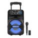 Cefa Toys Draagbare luidspreker met microfoon en afstandsbediening Groove (00358)