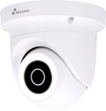 Nivian 4MP MiniDome WiFi Camera met AI, Tuya