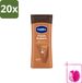 Vaseline Lait corporel éclat cacao - Réparateur - 200 ml - Lot en vrac
