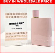 Burberry Her eau de parfum / dames