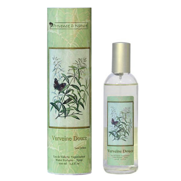 Parfums de Provence Verveine Douce eau de toilette spray 100 ml (verbena) eau de toilette