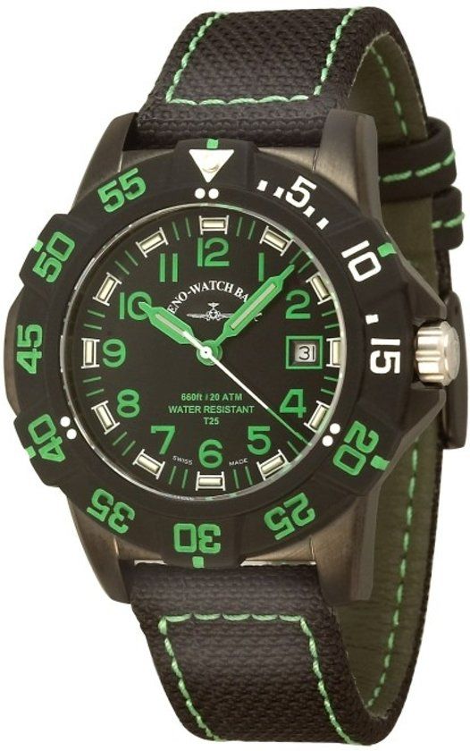 Zeno-Watch Mod. 6709-515Q-a1-8 - Horloge