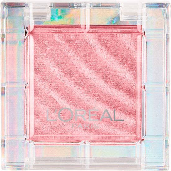 L'Oréal Make-Up Designer Color Queen Oilshadow - 26 Stunner - Roze - Oogschaduw met Shimmer Finish - 16,5 gr.