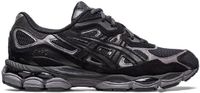 ASICS Gel-NYC Sneakers Zwart/Grijs