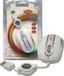 3free 3F-MSM201/WP souris USB Type-A Optique 800 DPI Blanc