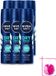 Nivea Men Dry Fresh Déodorant Spray - 150 ml - 6 Pièces