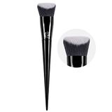 ENERGY Dubbel-Hoekige Foundation Brush, Make-upborstel voor Vloeistof, Crème, Poeder Foundation - KVD10