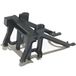 Hornby R083 OO Gauge Buffer Stop - Modeltreinaccessoires voor het toevoegen van landschappen, diorama's, bossen, gebouwen en meer aan een miniatuurspoorlijn van 00 kaliber - schaal