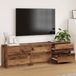 Prolenta Maison Exclusive - TV-meubels, 180 x 34 x 50 cm, gerecycled hout