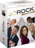 30 Universal Pictures International Entertainment Limited 30 Rock: Series 1-4 DVD Boxset