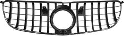 Happiq Grille Nitro Zenvo - Grille voor bumper Nitro - Panamericana GT Stijl - Auto Accessoires - Voor Mercedes GLS Klasse W166 (2016-2019)