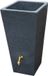 Prestige Water Regenton Grijs 100L incl. kraantje
