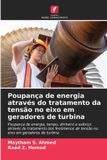 Poupança OmniScriptum SRL Poupança de energia através do tratamento da tensão no eixo em geradores de turbina
