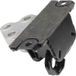 METZGER Motorsteun, rubber-metaalcombinatie, links, boven, voor OPEL Corsa D, hatchback (S07), artikelnummer 8054083