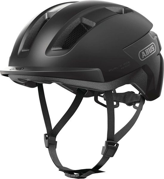 ABUS Pedelec PURL-Y ACE - Velvet Black - L (57-61cm)