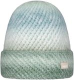 Barts Fanatail Turnup Beanie - Dames Mutsen - Pale Army