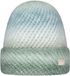 Barts Fanatail Turnup Beanie - Dames Mutsen - Pale Army