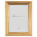 Lawrence Frames gepolijste Sutter-fotolijst, 13 cm bij 18 cm, goudkleurig