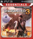 Sony Playstation Uncharted 3: Drake's Deception - Essentials Edition